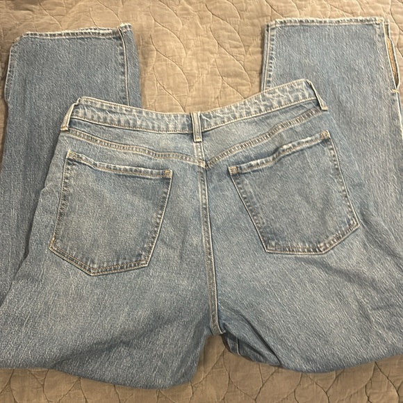 Old navy loose fit jeans size 12 - Picture 5 of 6